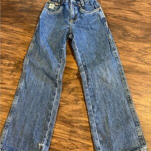 Cinch Kids Blue Jeans